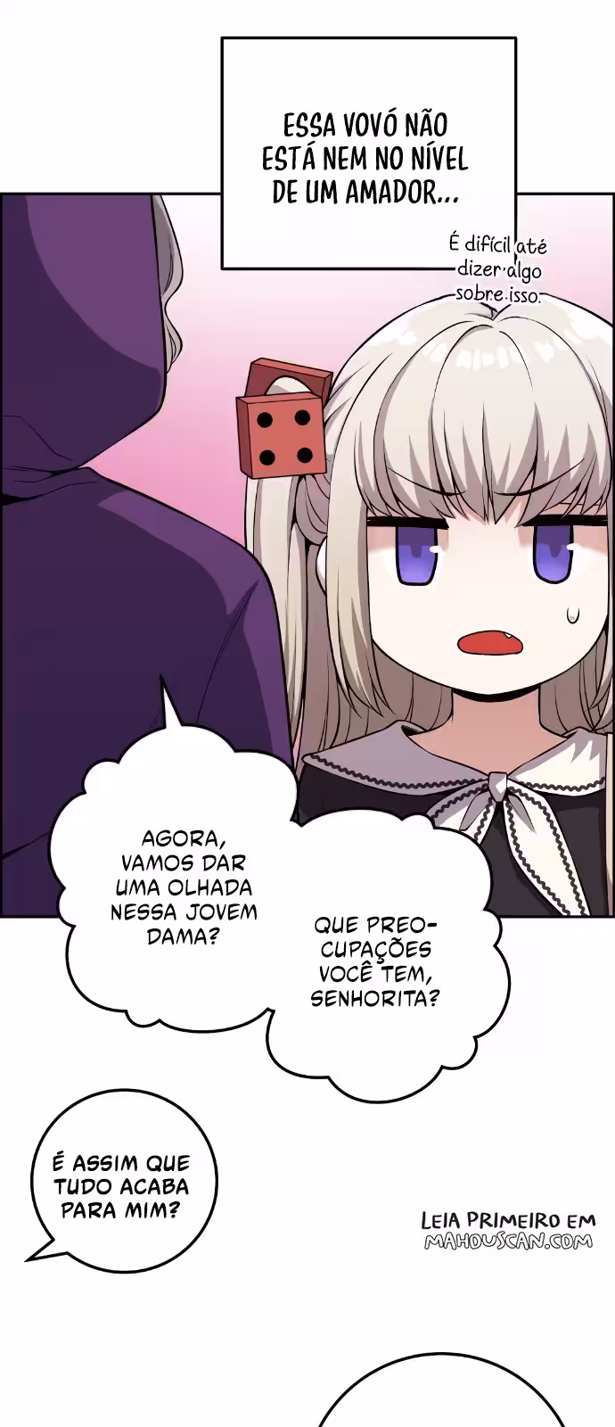 Página do Capítulo 120