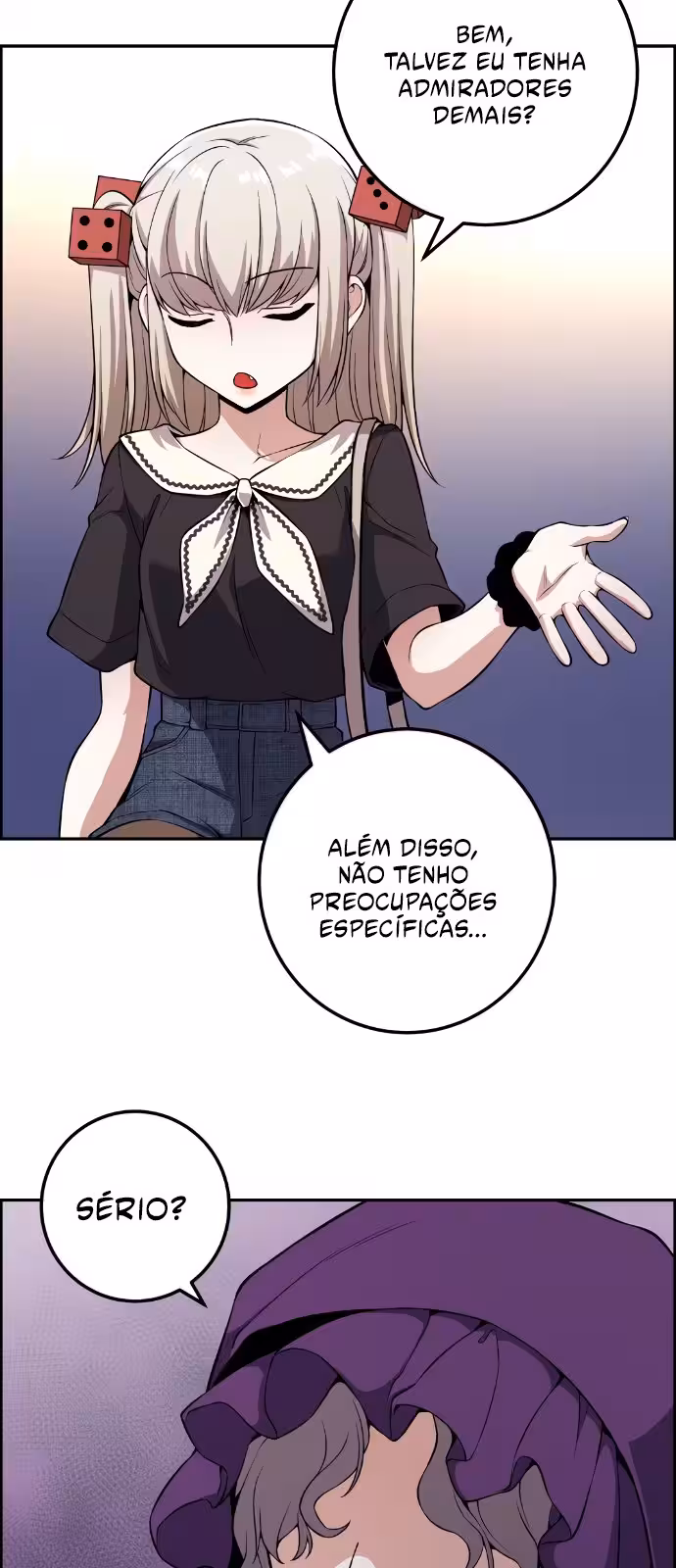 Página do Capítulo 120