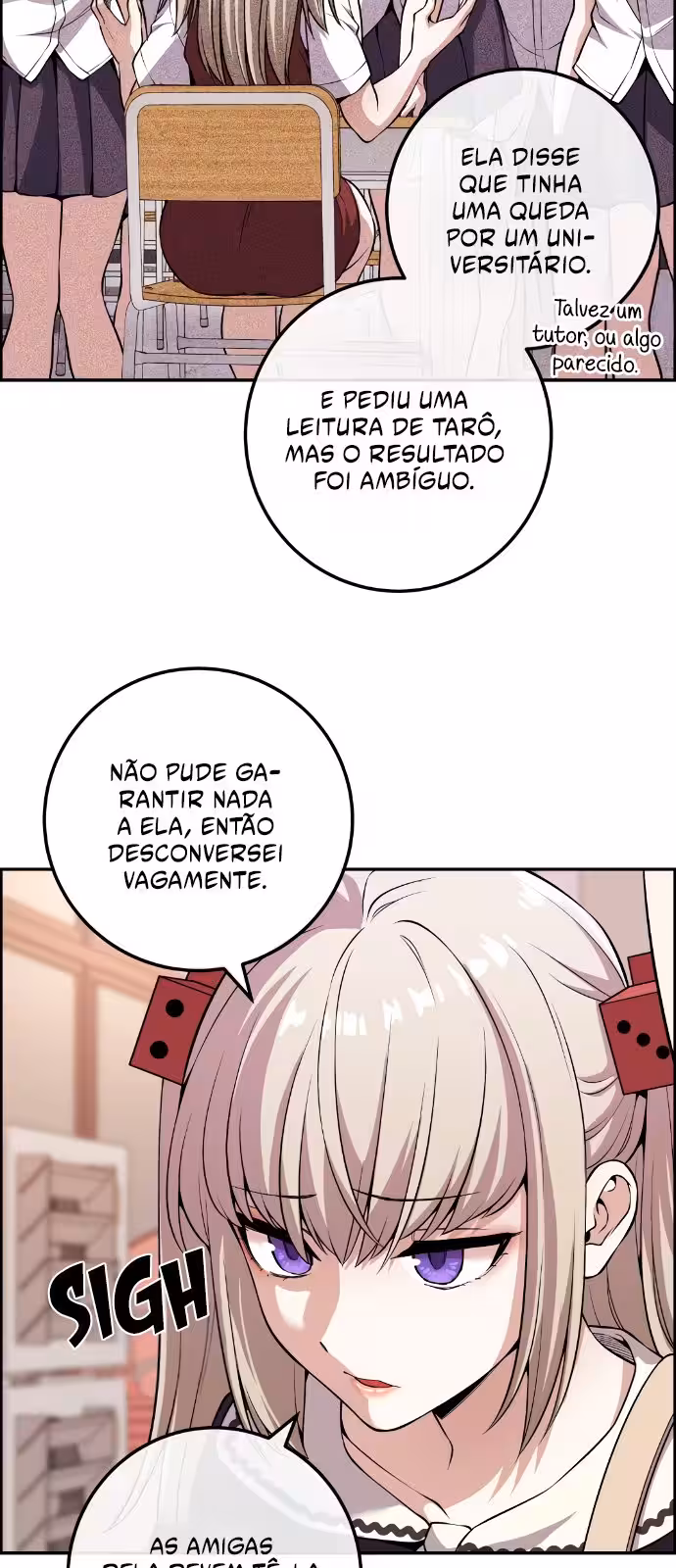 Página do Capítulo 120