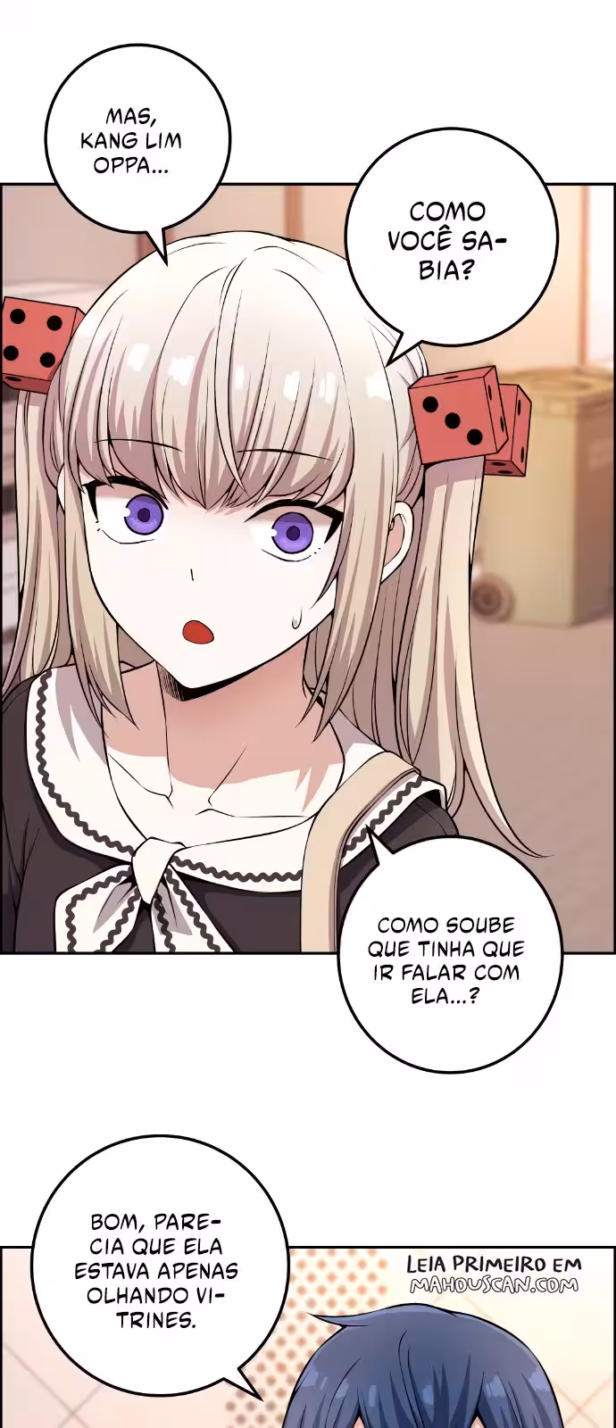 Página do Capítulo 120