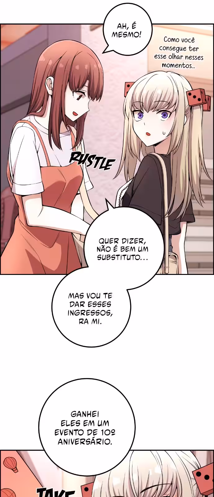 Página do Capítulo 120