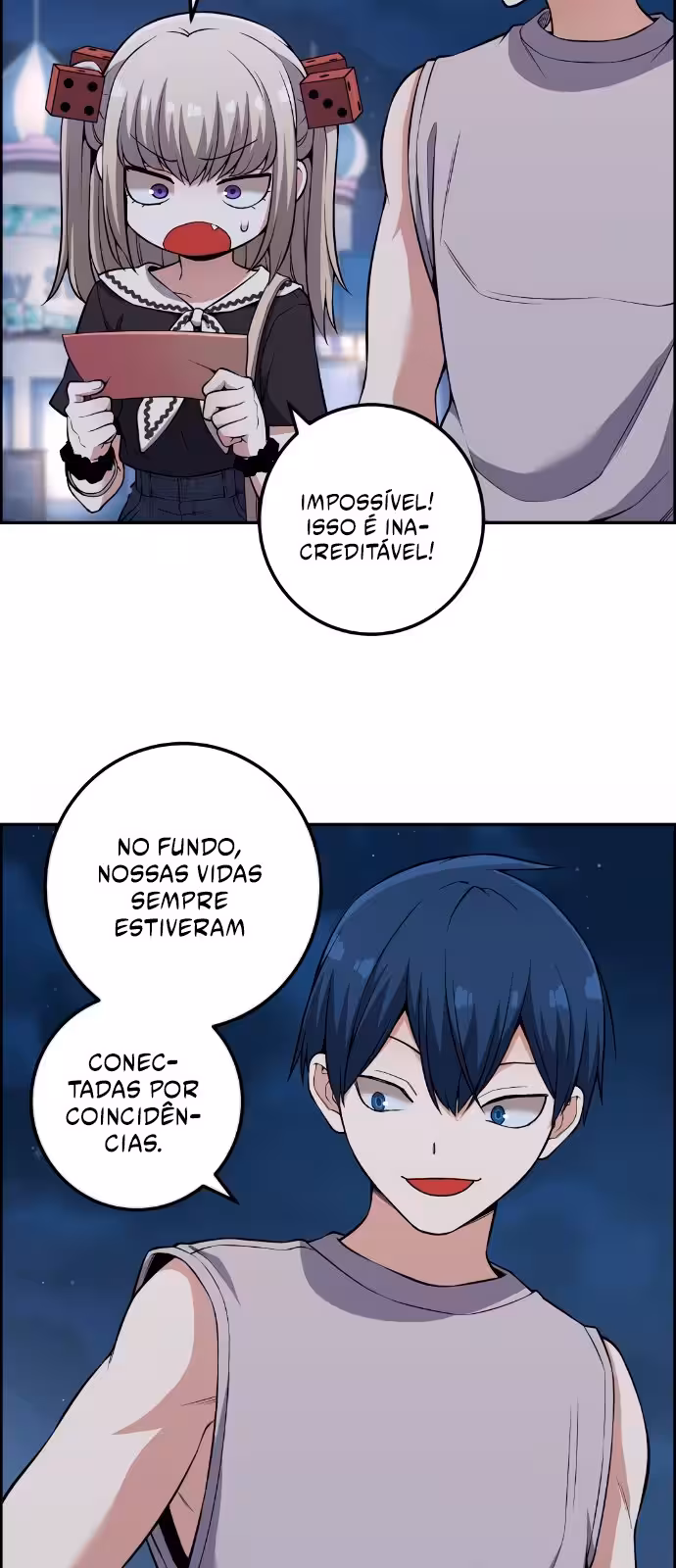 Página do Capítulo 120