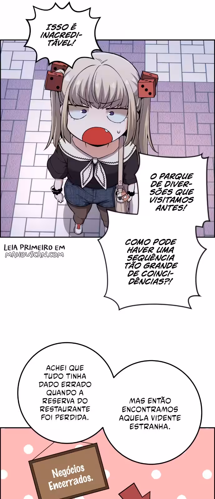 Página do Capítulo 120