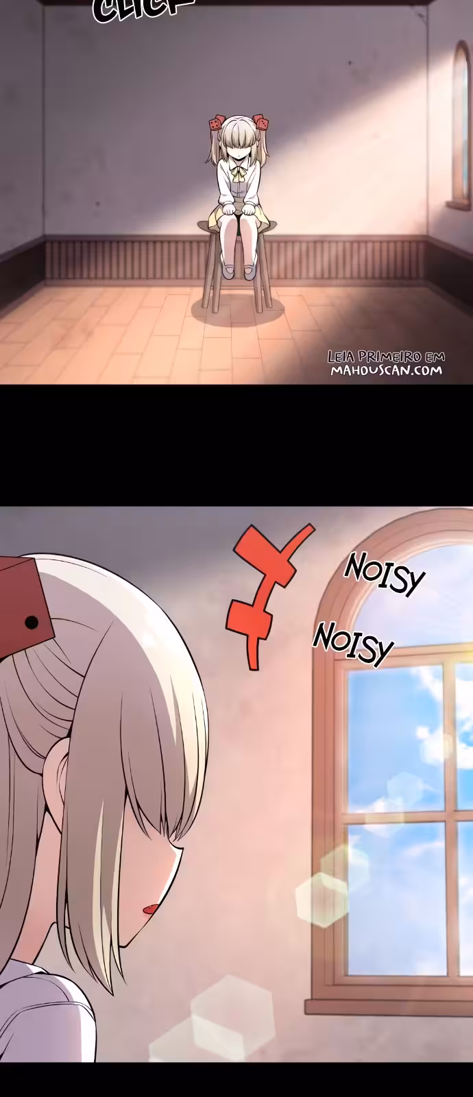 Página do Capítulo 121