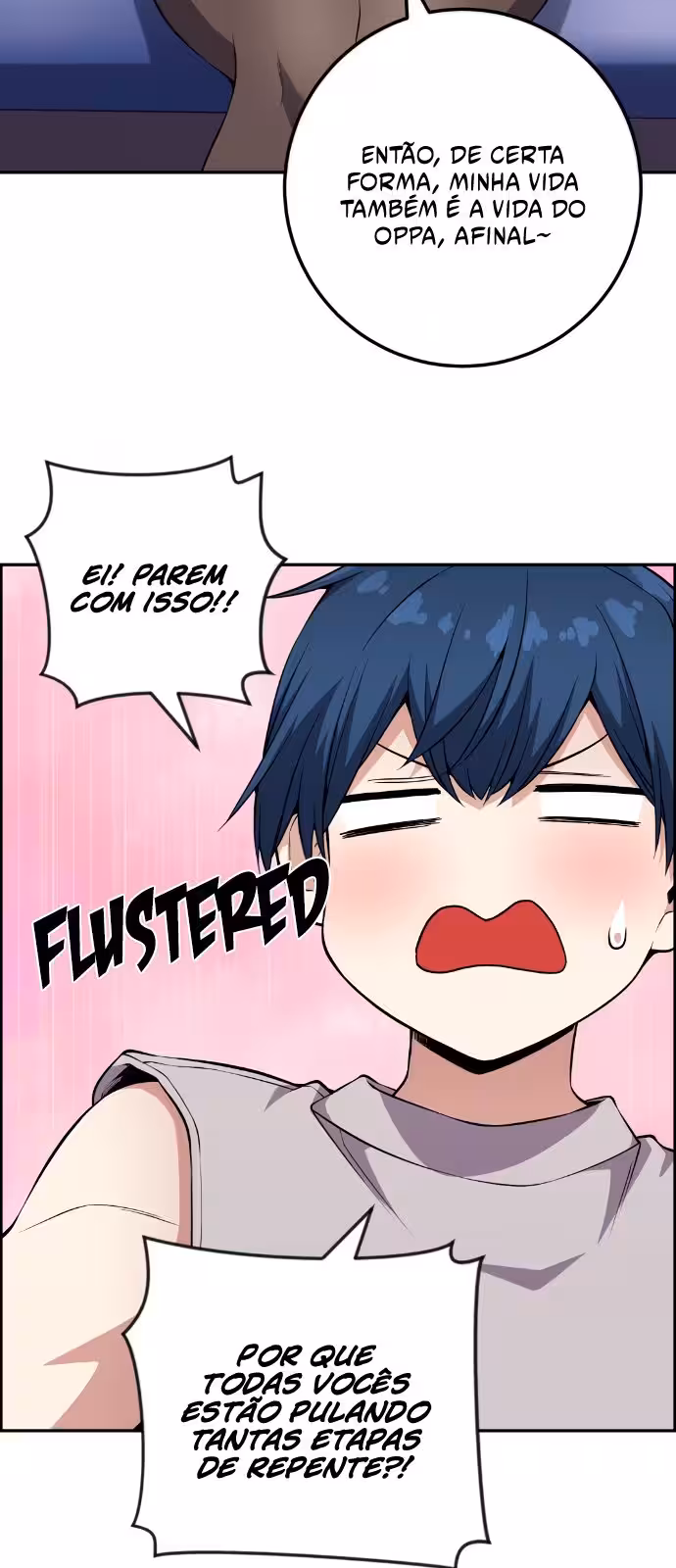 Página do Capítulo 121