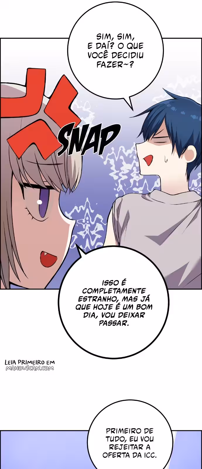 Página do Capítulo 121