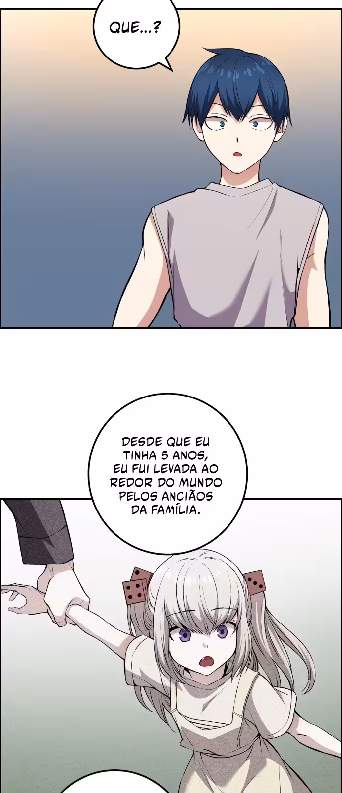 Página do Capítulo 121