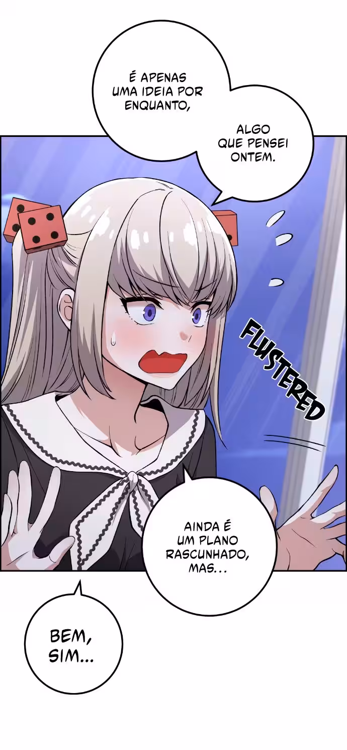 Página do Capítulo 121