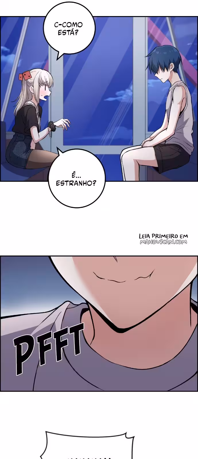 Página do Capítulo 121