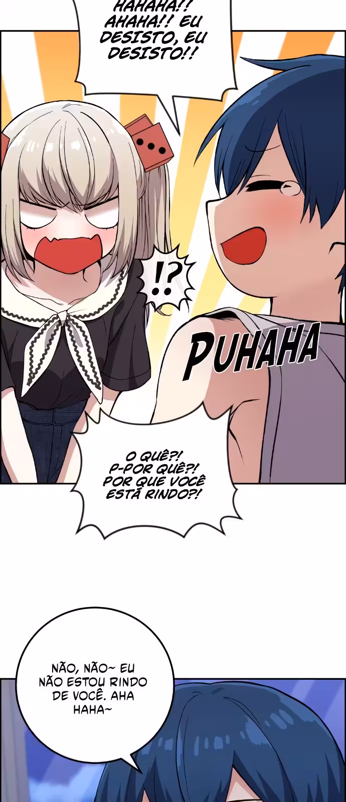 Página do Capítulo 121