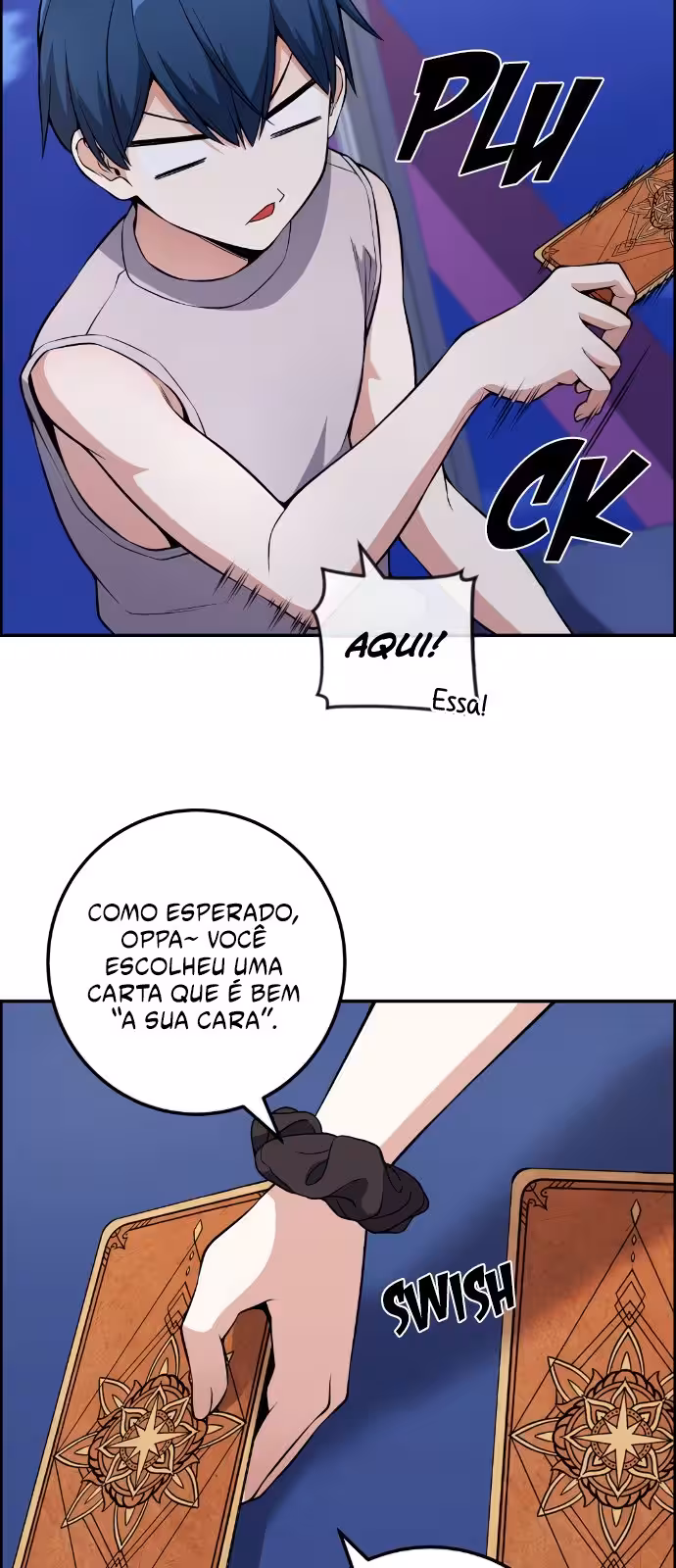 Página do Capítulo 121