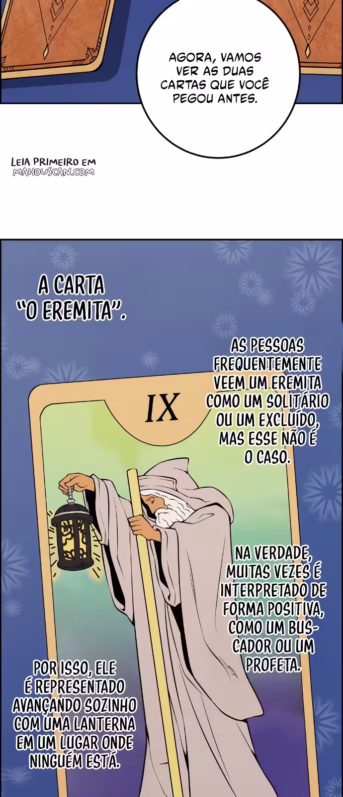 Página do Capítulo 121