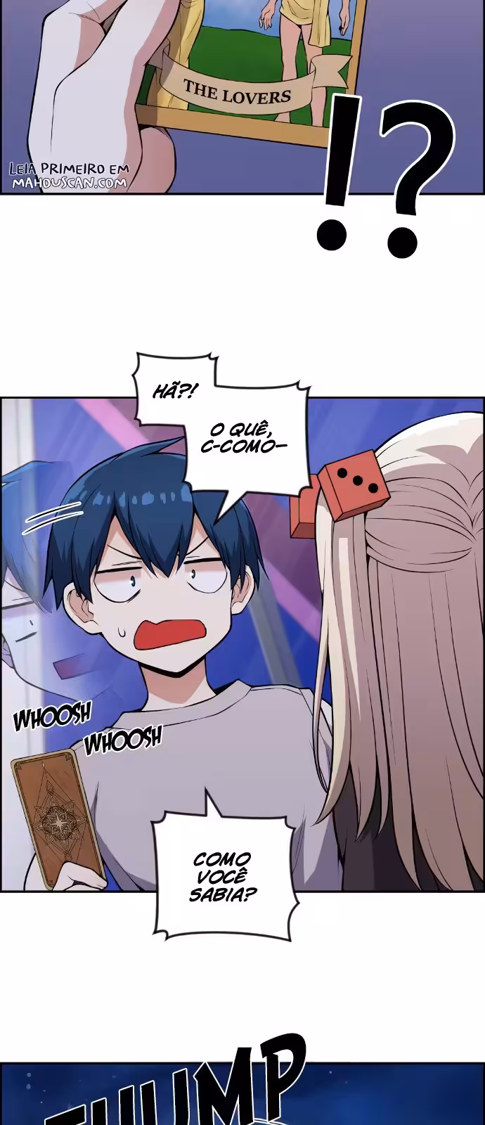 Página do Capítulo 121