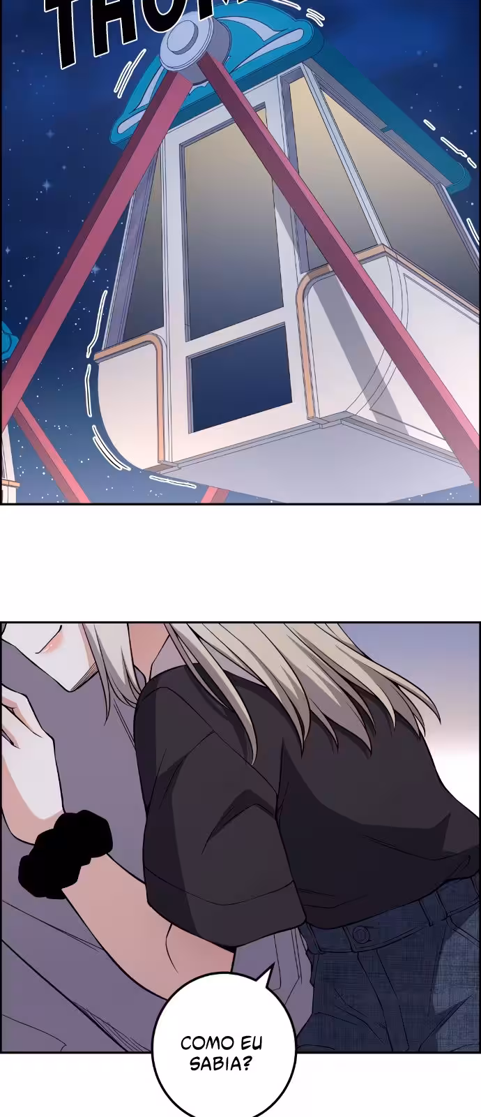 Página do Capítulo 121