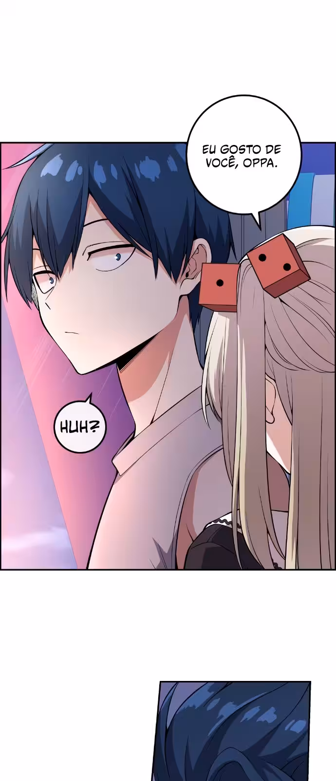 Página do Capítulo 121