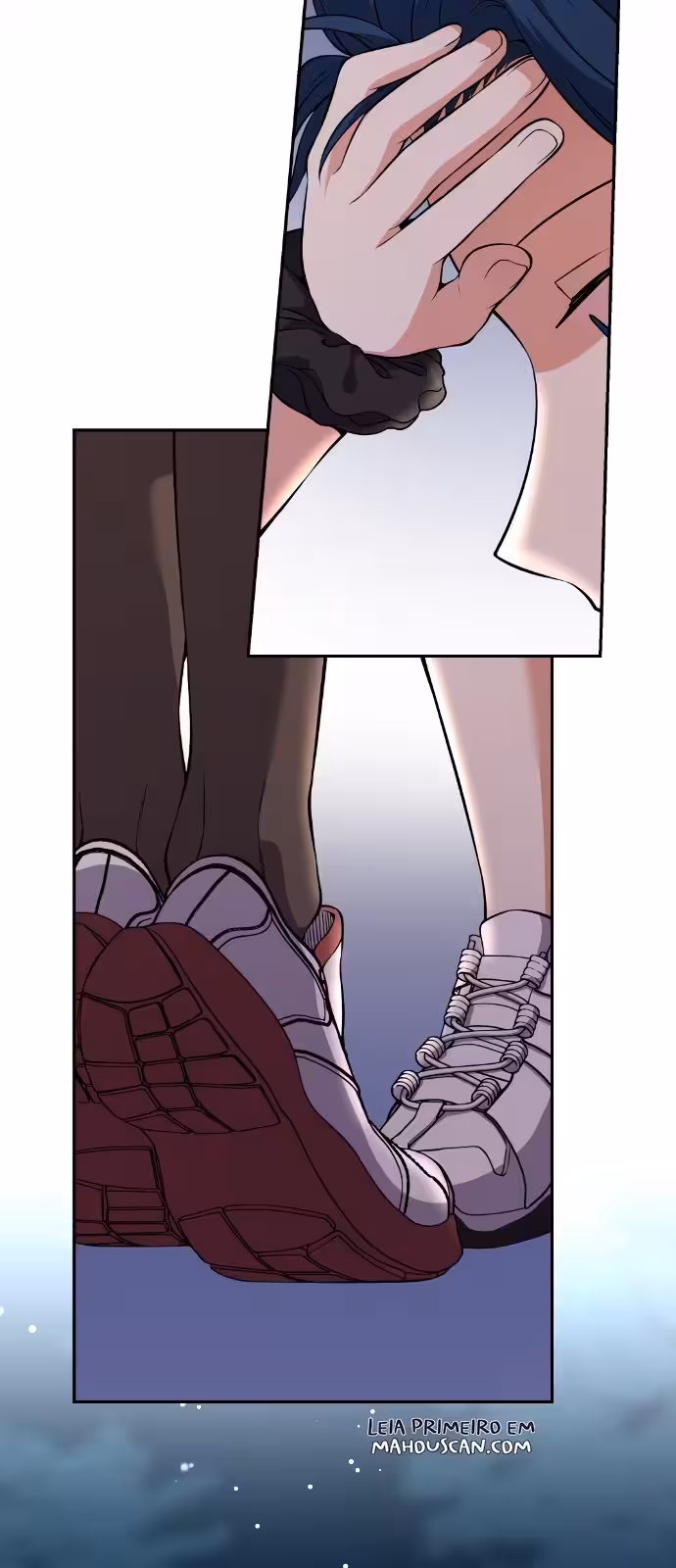 Página do Capítulo 121