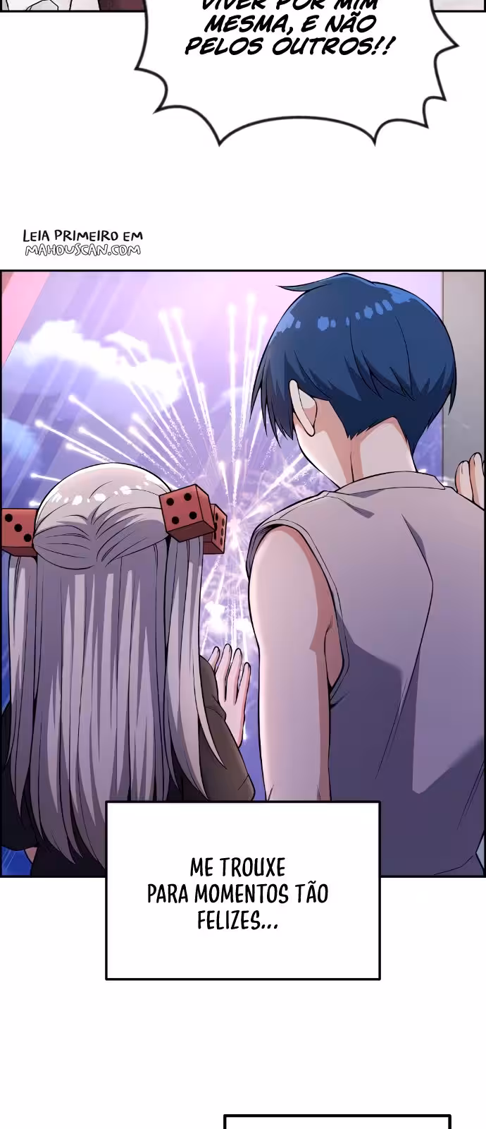 Página do Capítulo 121