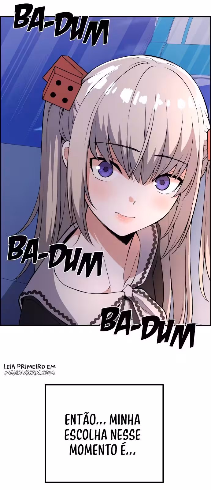 Página do Capítulo 121