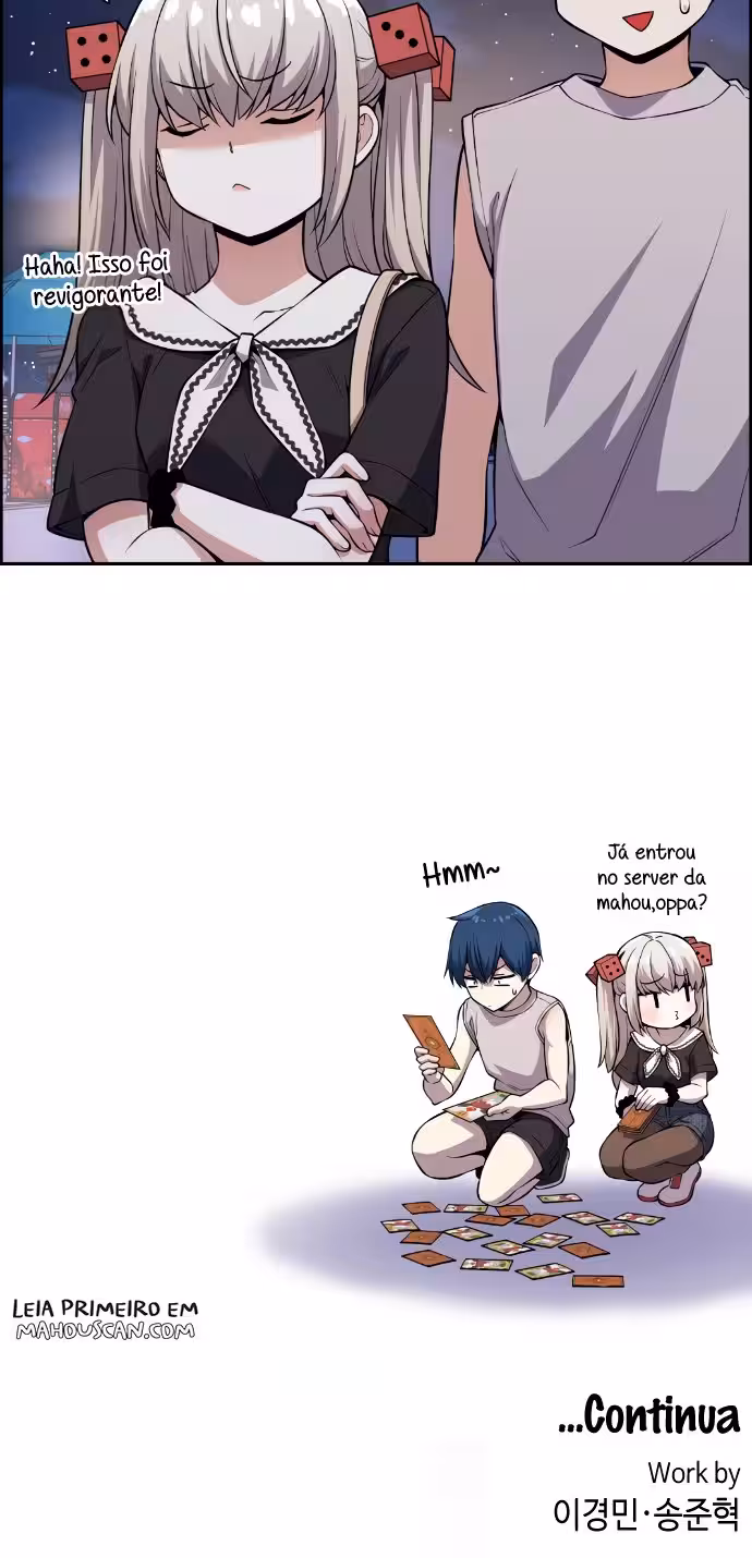 Página do Capítulo 121