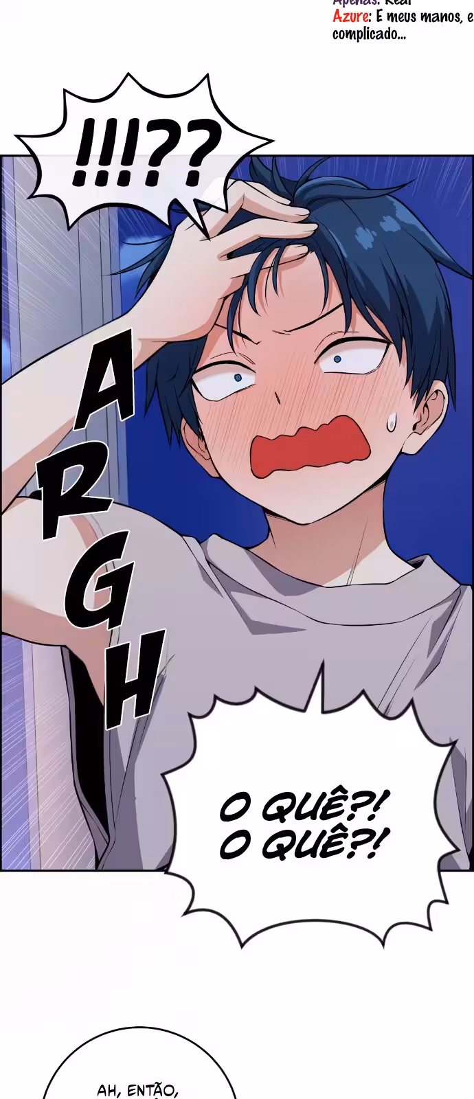 Página do Capítulo 121