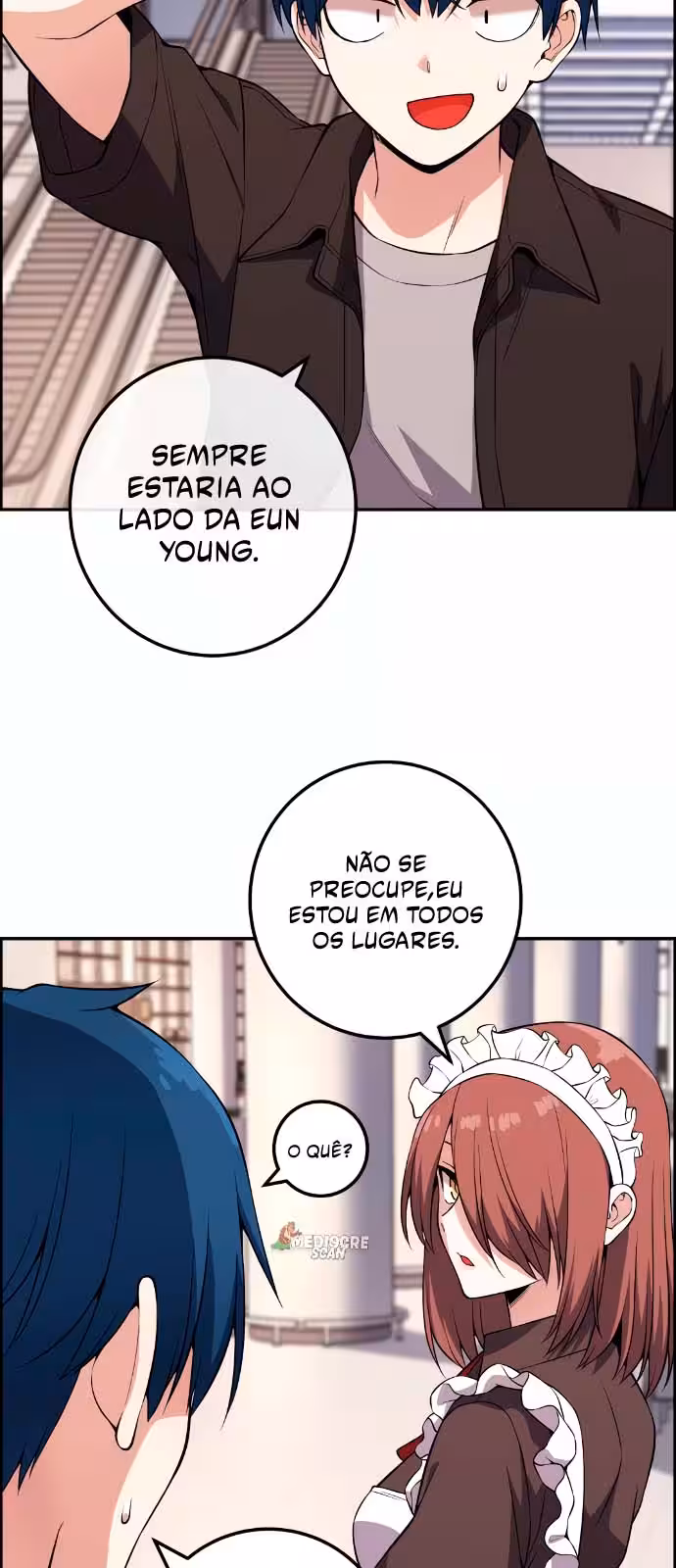 Página do Capítulo 122