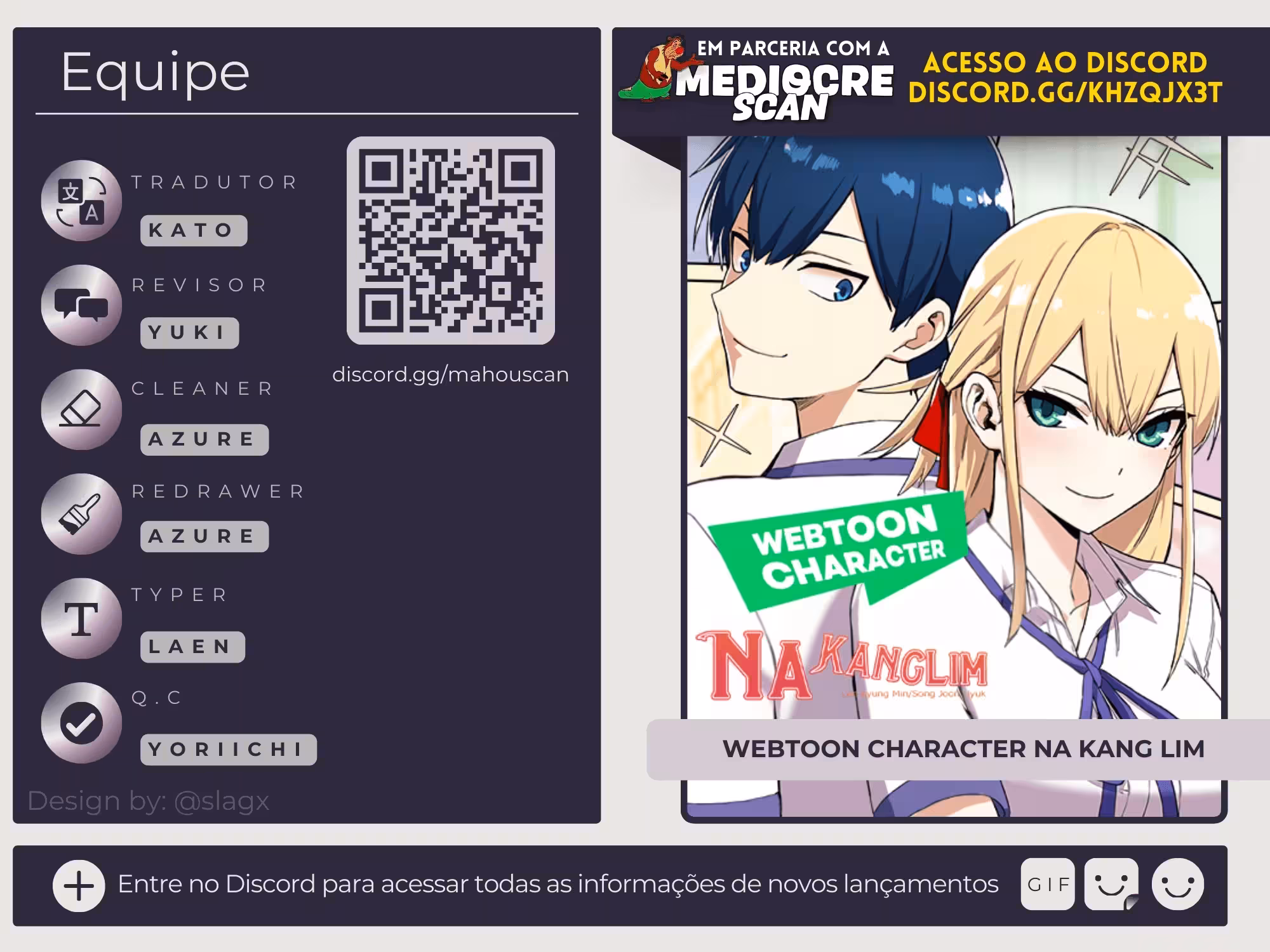 Página do Capítulo 122