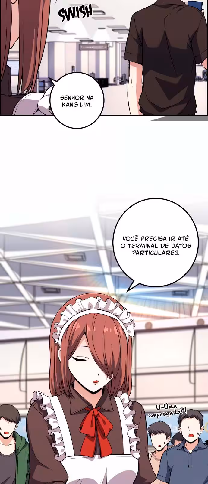 Página do Capítulo 122