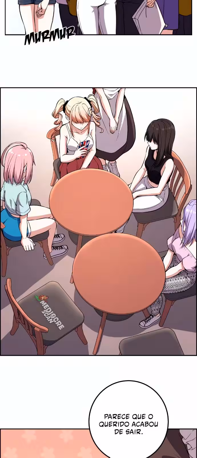 Página do Capítulo 122