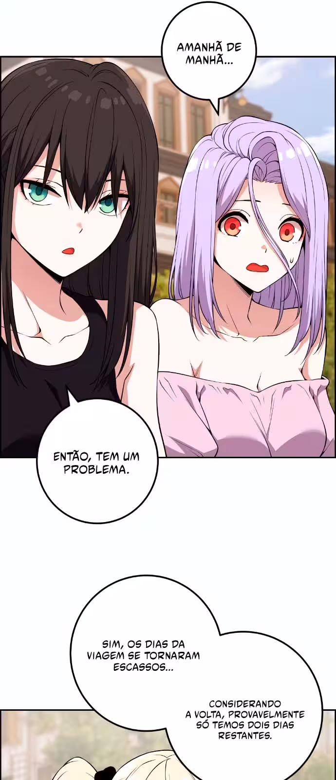 Página do Capítulo 122