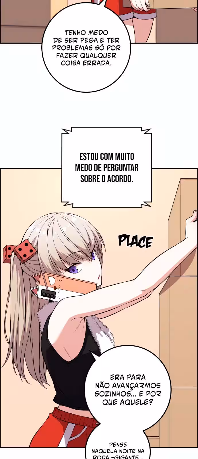 Página do Capítulo 122