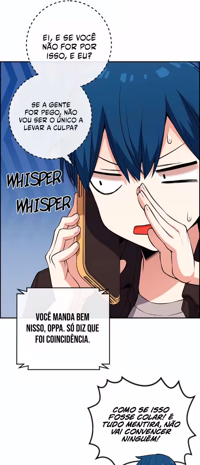 Página do Capítulo 122