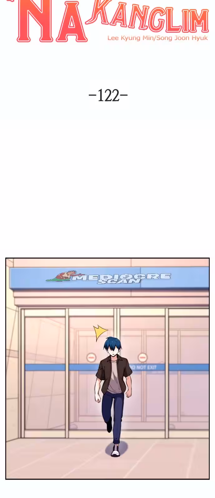 Página do Capítulo 122