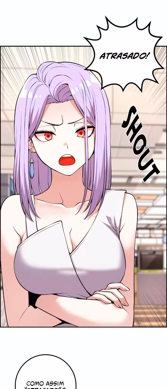 Página do Capítulo 122