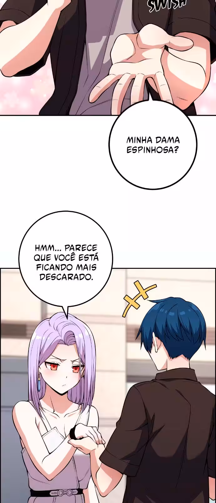 Página do Capítulo 122