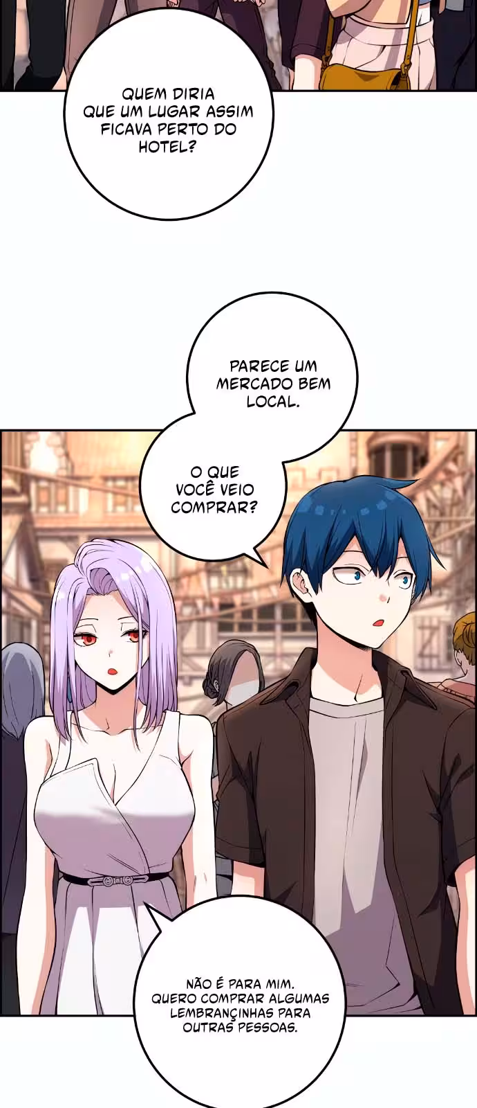 Página do Capítulo 122