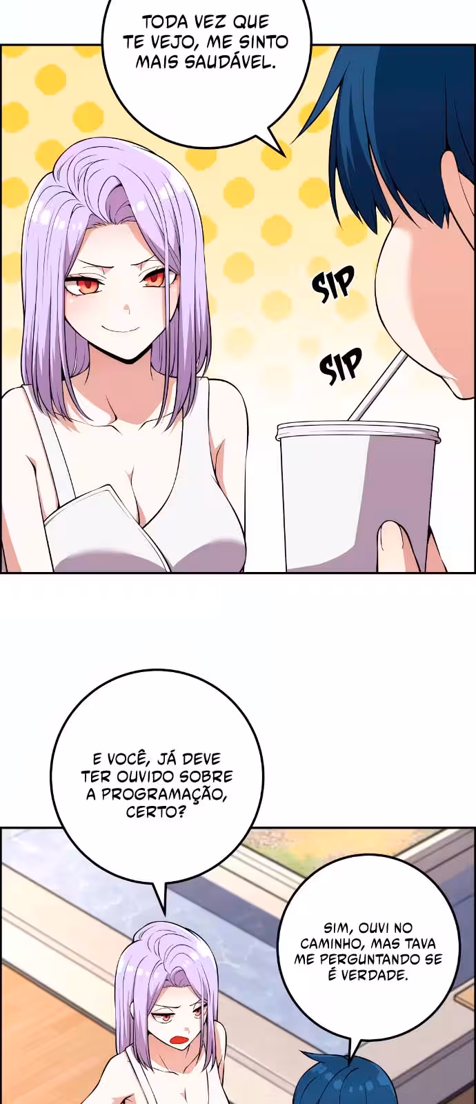 Página do Capítulo 122