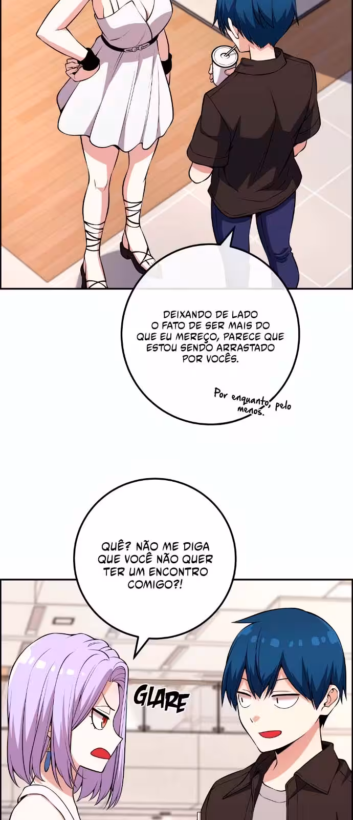 Página do Capítulo 122