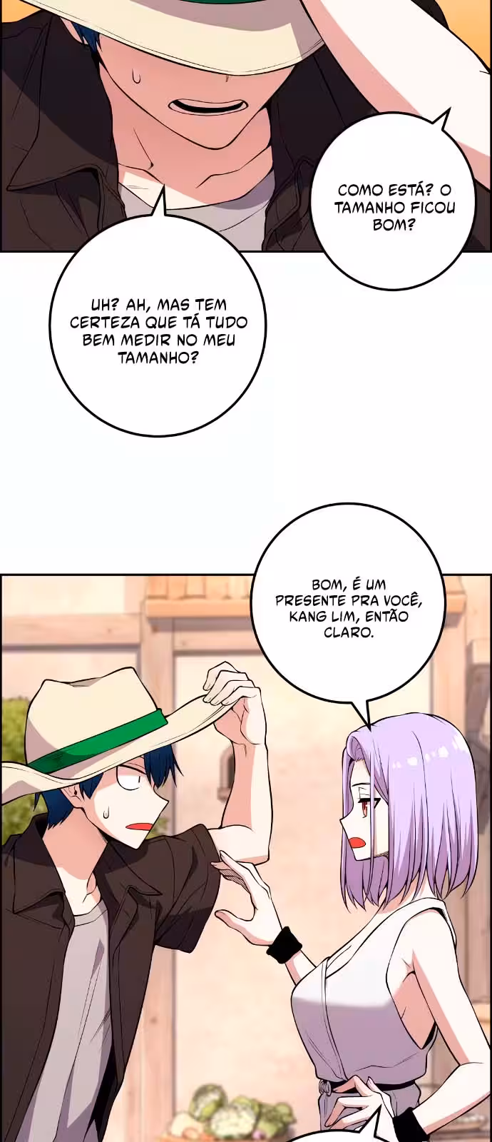 Página do Capítulo 122