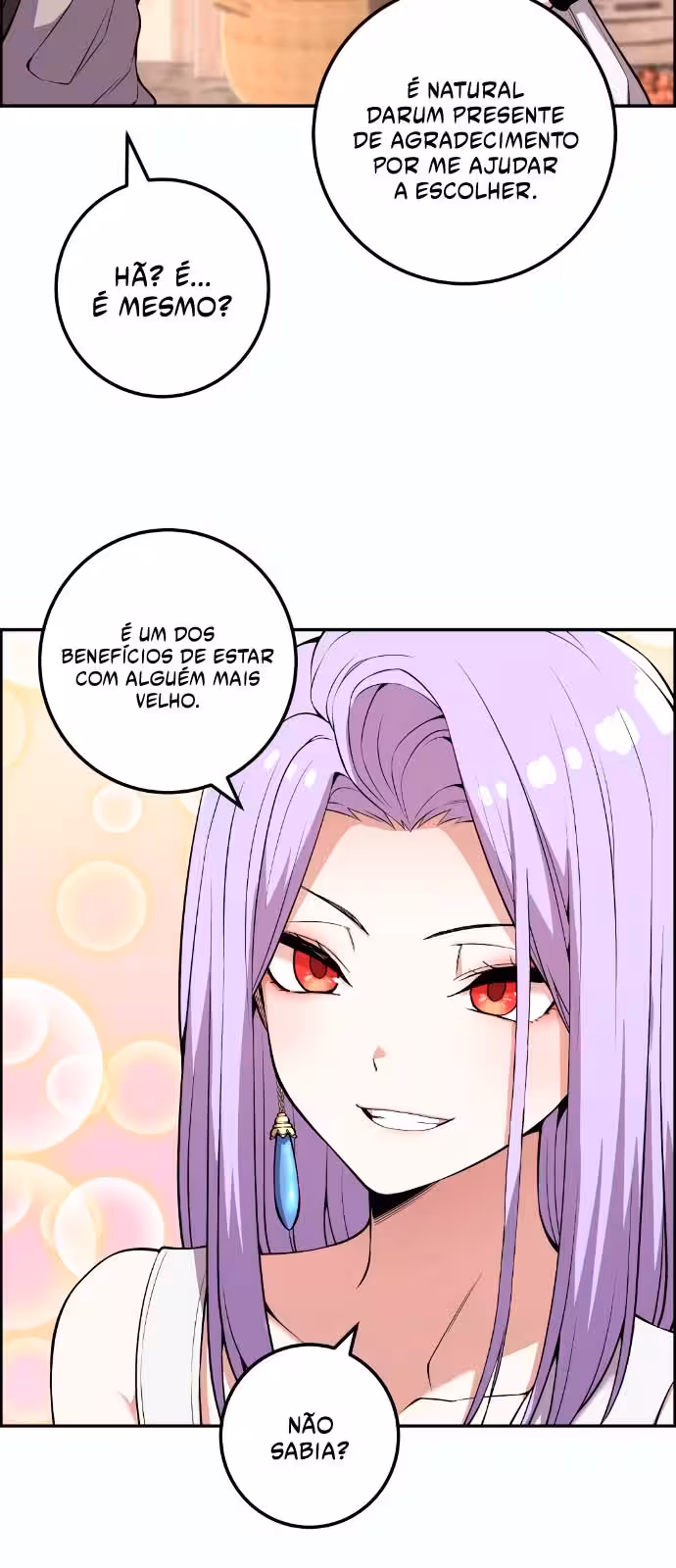 Página do Capítulo 122