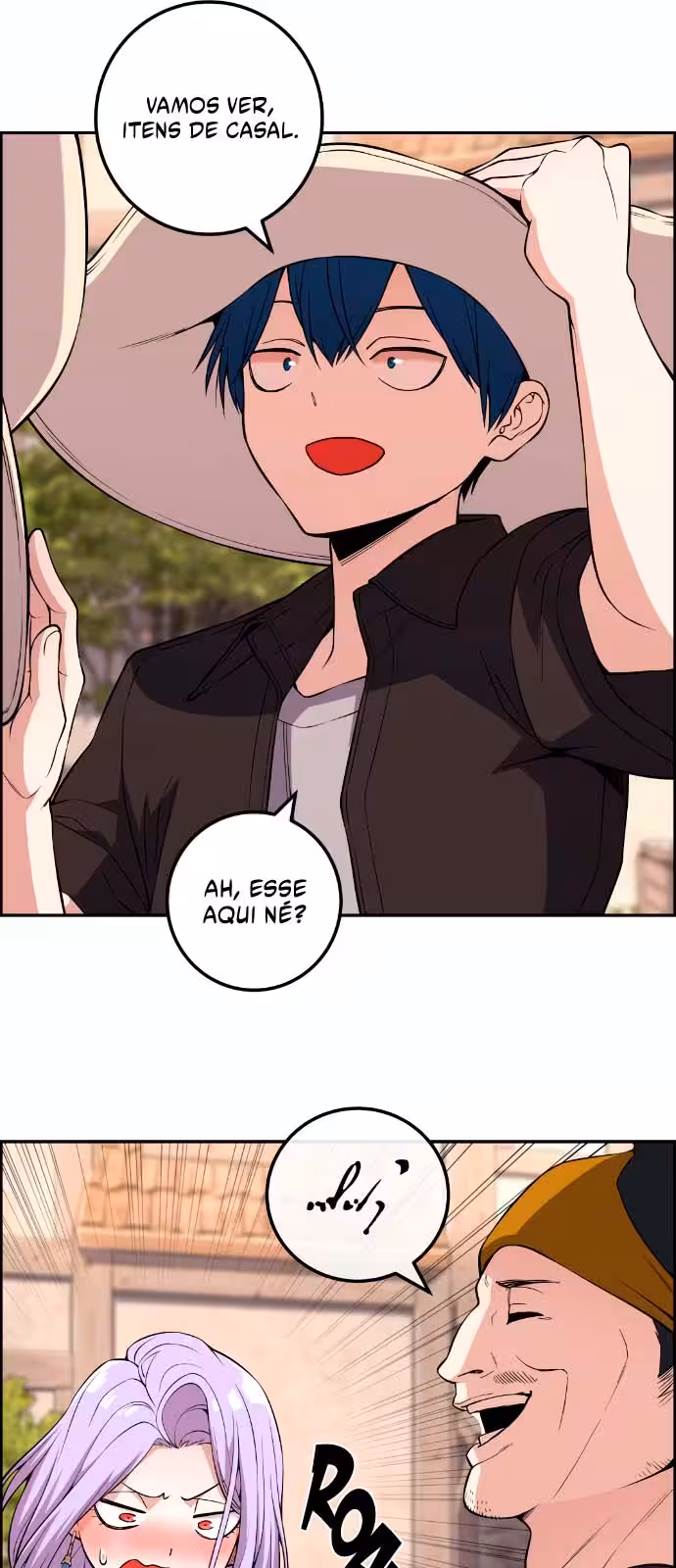 Página do Capítulo 122