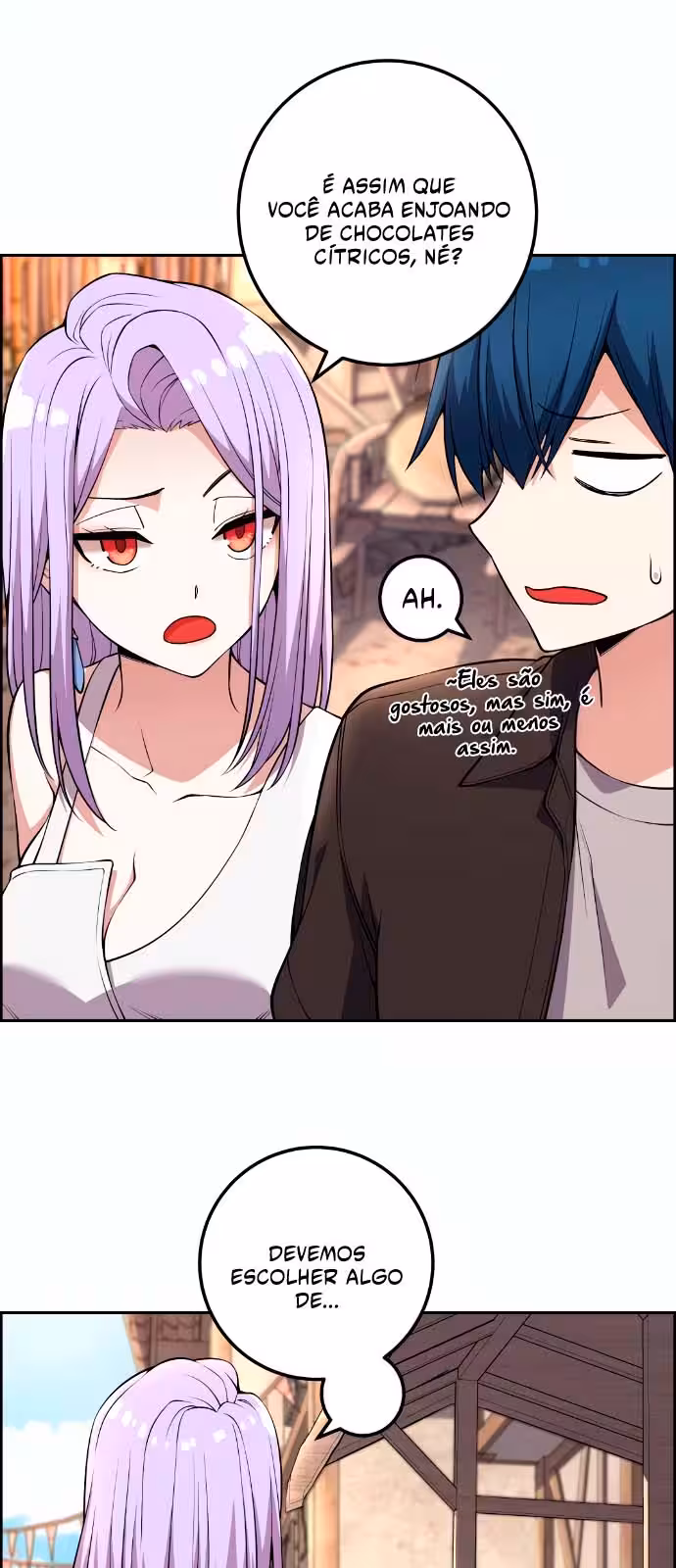 Página do Capítulo 122