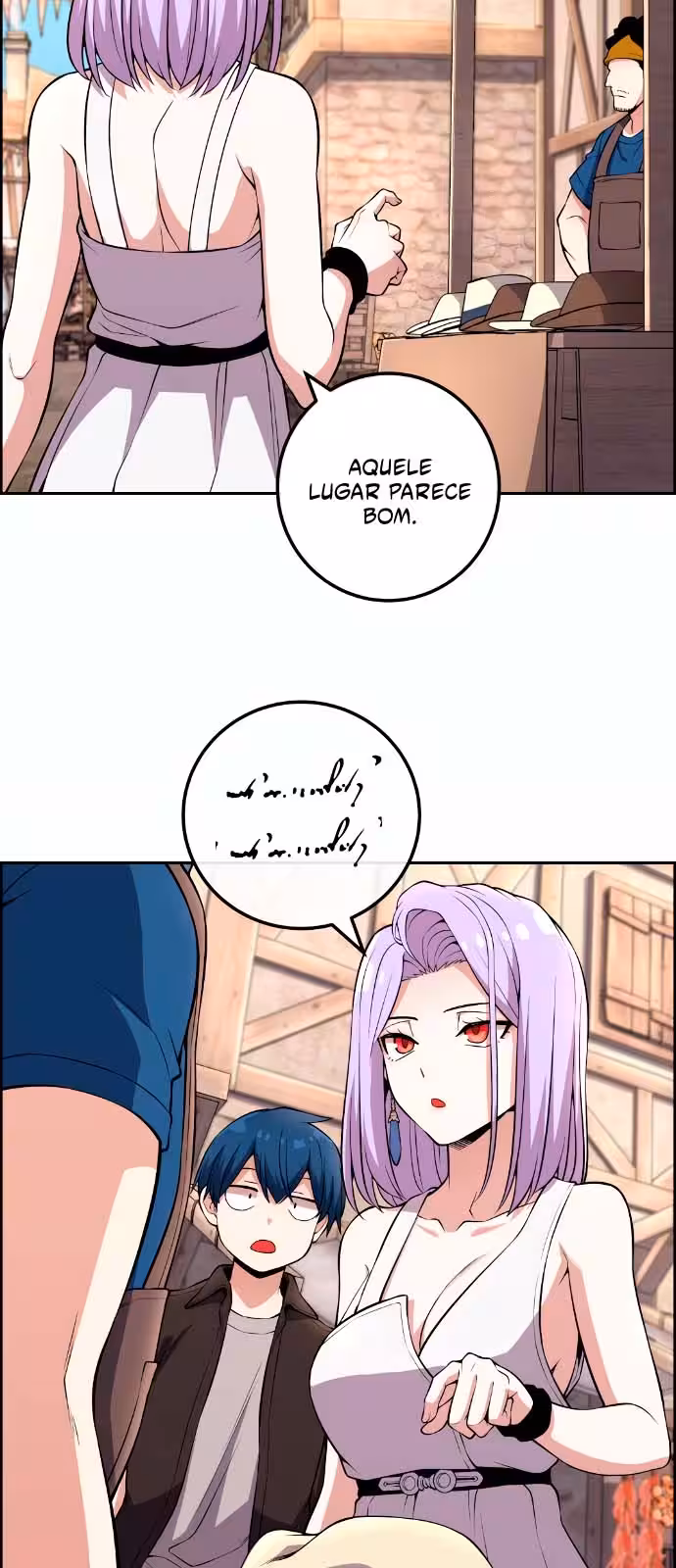 Página do Capítulo 122