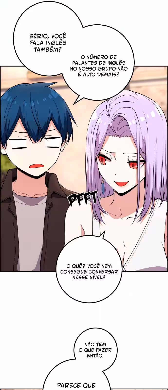 Página do Capítulo 122