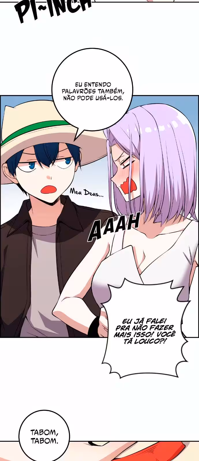 Página do Capítulo 122