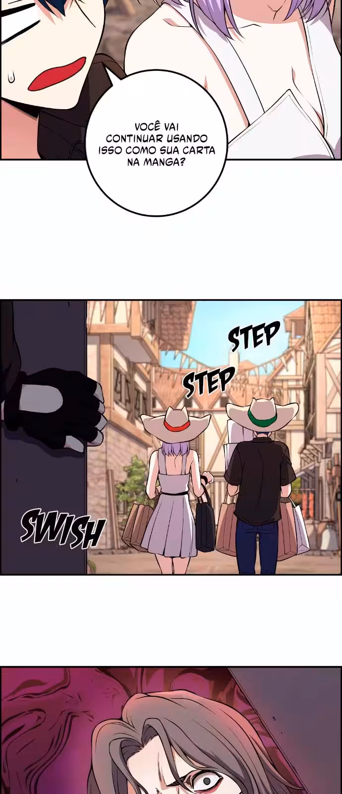 Página do Capítulo 122