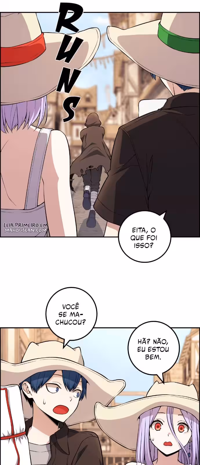 Página do Capítulo 123