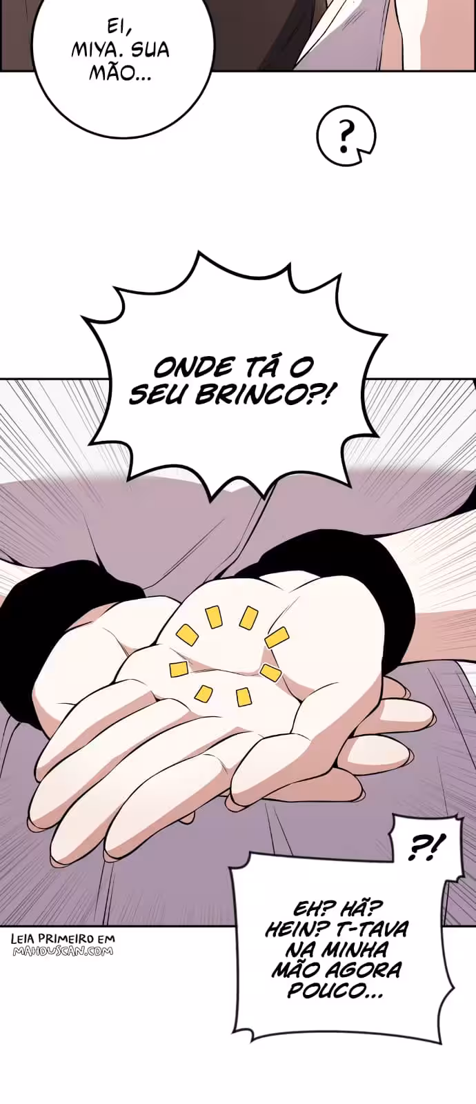 Página do Capítulo 123