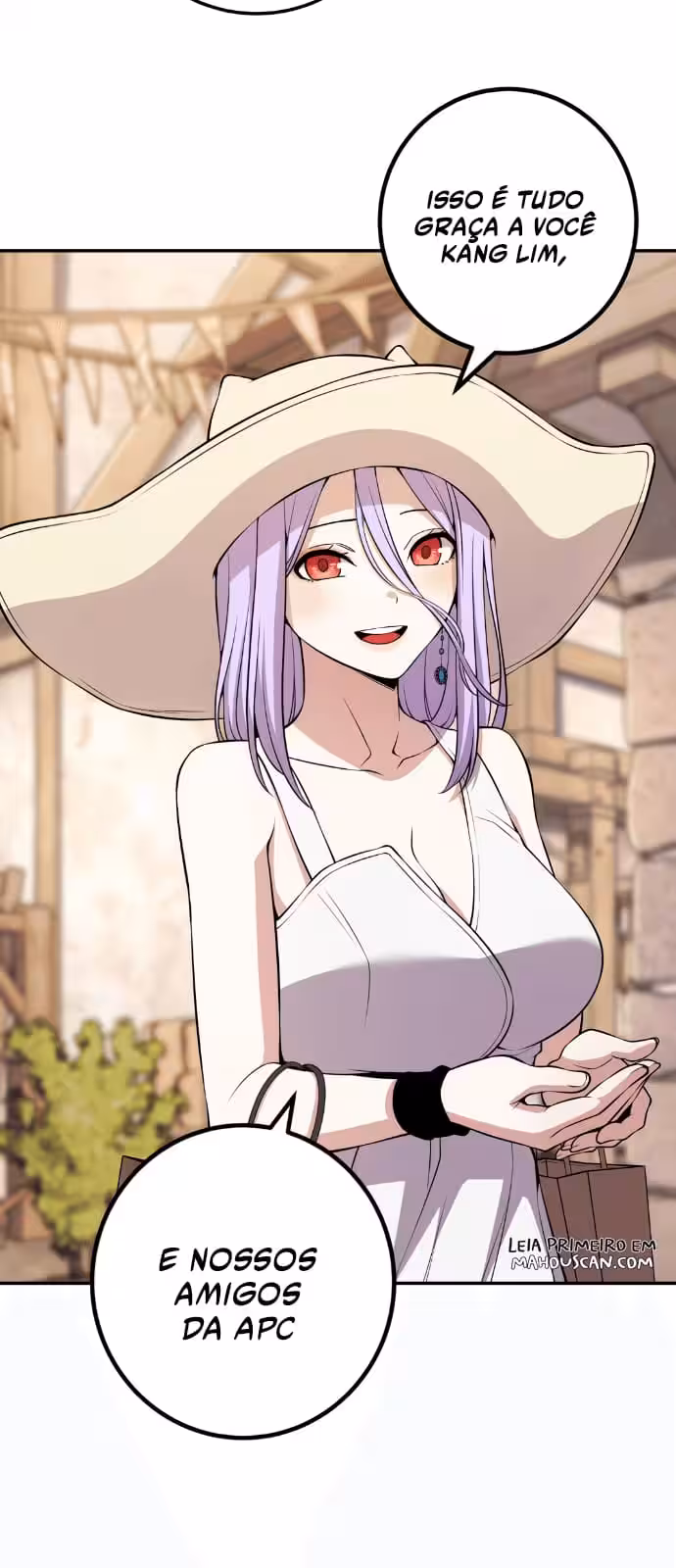 Página do Capítulo 123