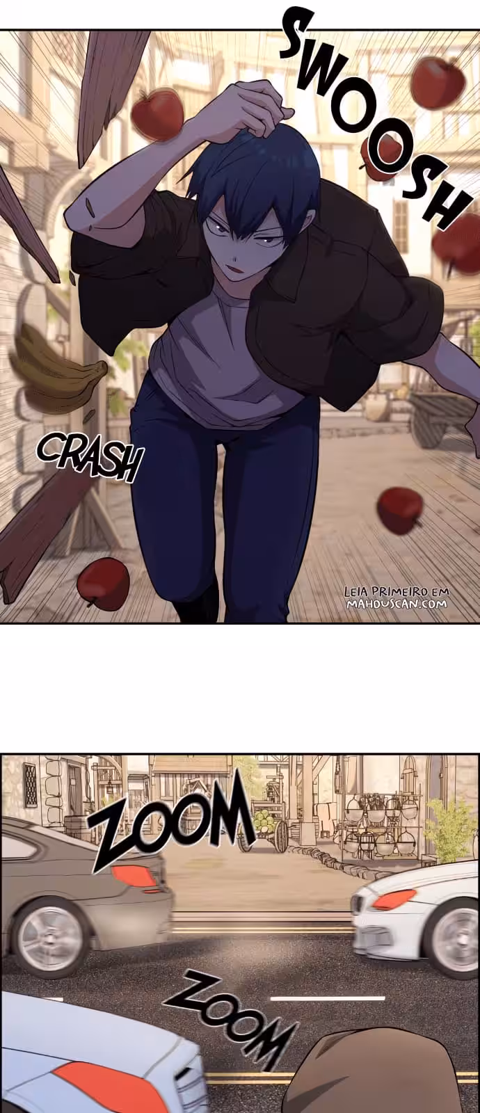 Página do Capítulo 123