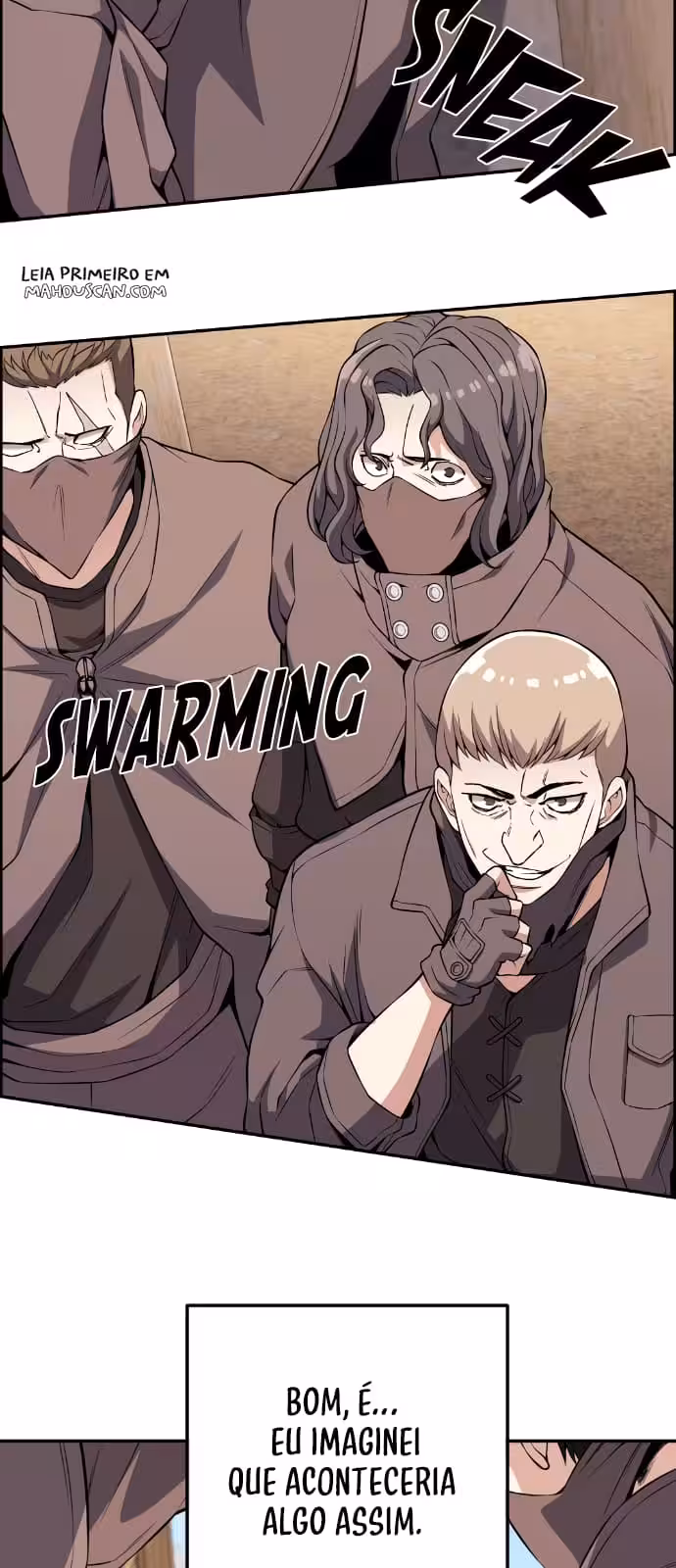 Página do Capítulo 123